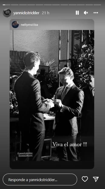 La boda no tardó mucho en llegar y la pareja contrajo nupcias a principios de julio pasado. 
<br>