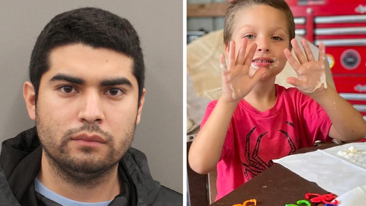 Sale en libertad bajo fianza el segundo acusado por la muerte del pequeño Samuel Olson