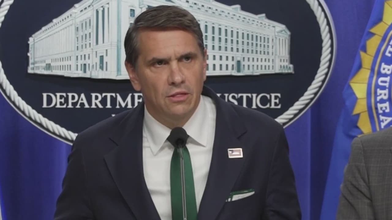 Paso clave para Todd Blanche: Avanza su nominación como Fiscal General de EEUU
