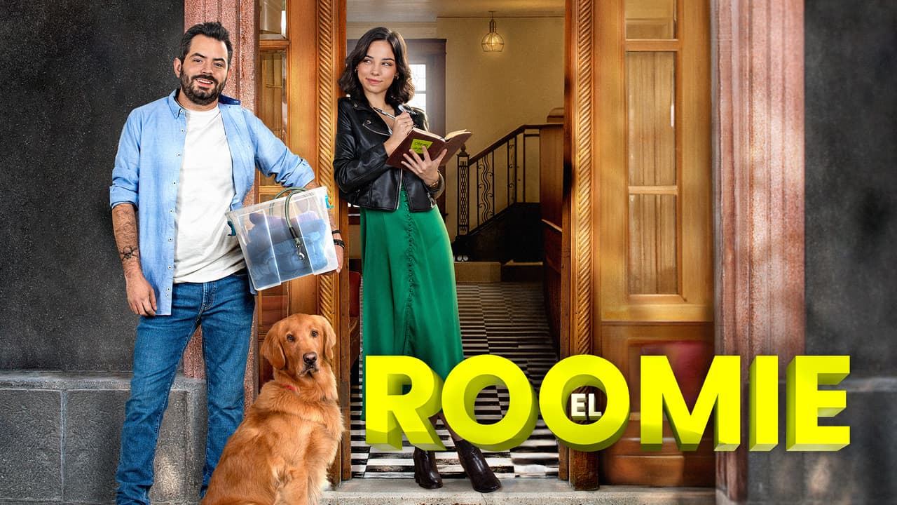 El Roomie, disponible en ViX