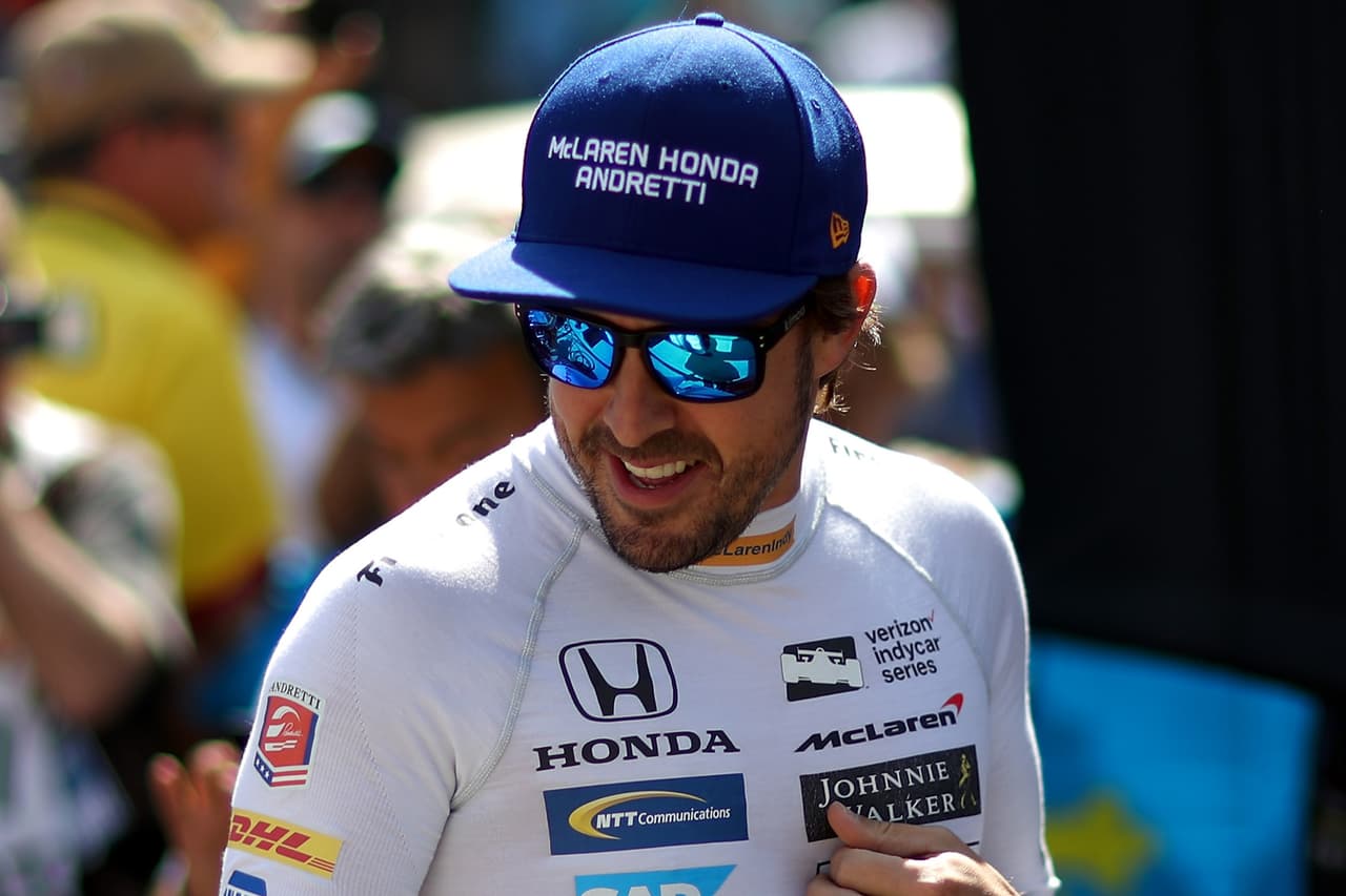 Fernando Alonso volverá a la Indy 500