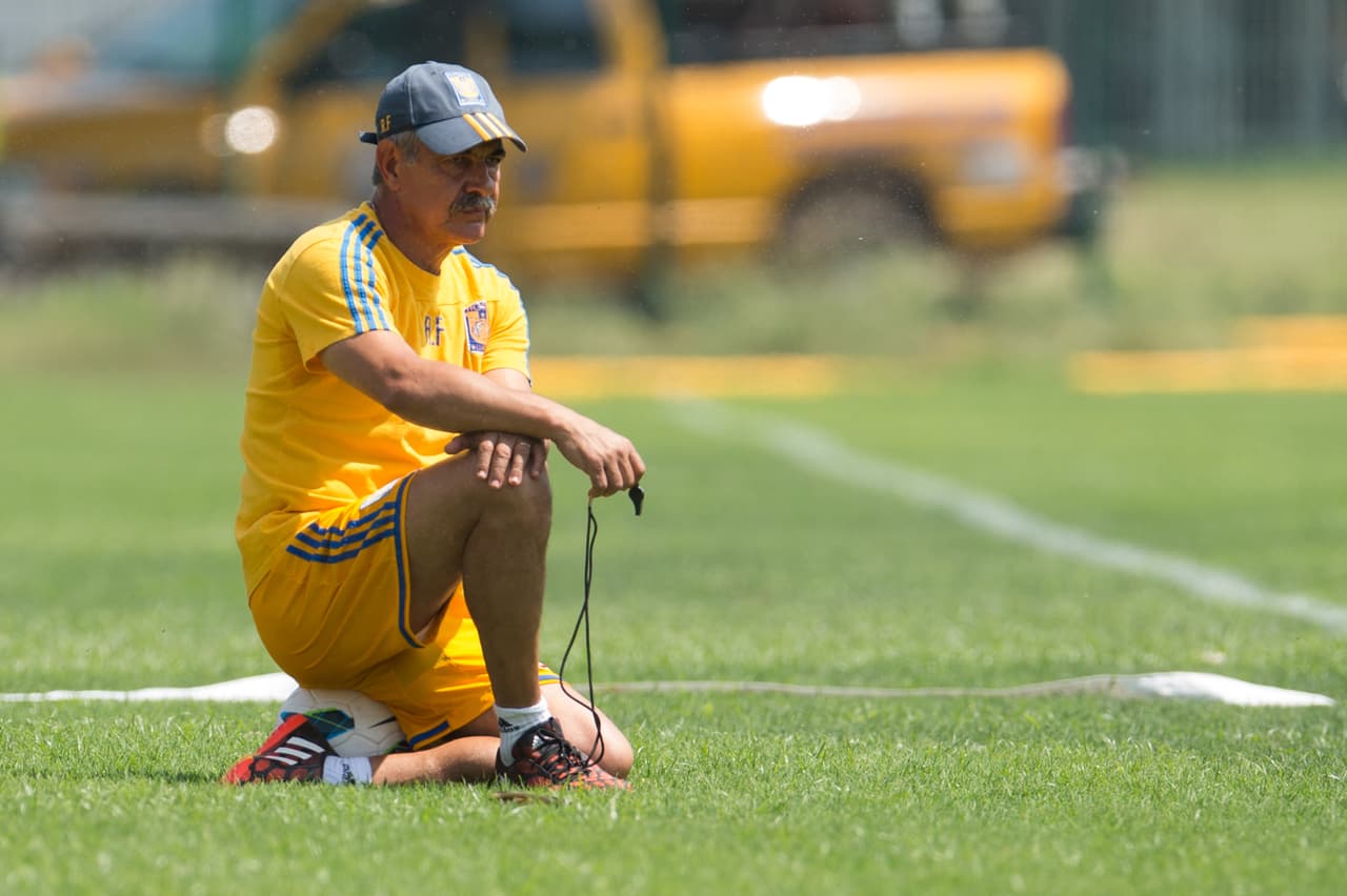 En Tigres aseguran que el 'Tuca' no ha recibido llamado del Tri