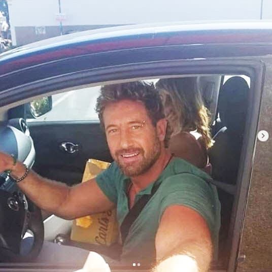 En diciembre de ese mismo año, Gabriel Soto reveló que le había sido infiel a Geraldine Bazán en varias ocasiones y, aunque no reveló con quién la había engañado, Irina Baeva otra vez se vio envuelta en el escándalo.