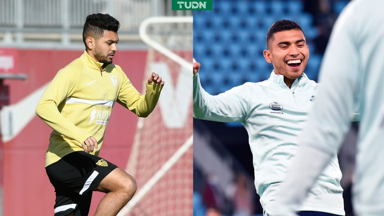 Tecatito es titular con Sevilla; Orbelín podría debutar con Celta
