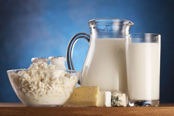 Milk. Excelente opción para acompañar las comidas o como ‘snack’, le aportará muchos nutrientes vitales para el desarrollo.