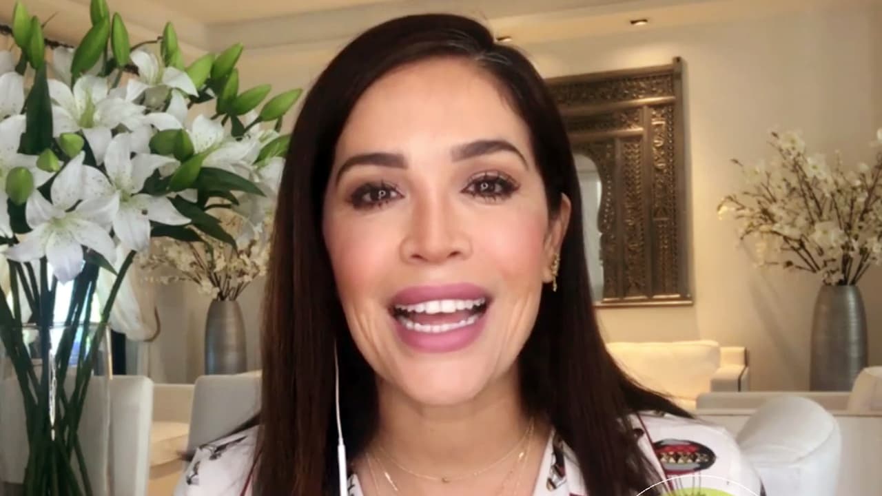 <a href="https://www.univision.com/shows/despierta-america/con-inmensa-alegria-karla-fue-la-portadora-de-un-mensaje-especial-para-una-abuelita-que-cumple-100-anos-video">Doña Blasa</a> no se pierde Despierta América, y por eso le mandamos un mensaje con mucho cariño al llegar a 100 años de vida.