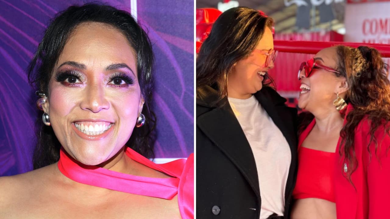 Michelle Rodríguez y su novia aparecen entre beso y beso: así se dejan ver en evento público