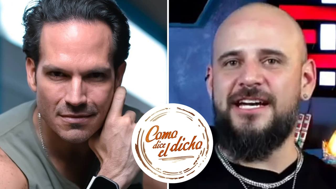 Famoso influencer reacciona a supuesto capítulo de 'Como dice el dicho' inspirado en él: "El amor a la mujer echa al hombre a perder"