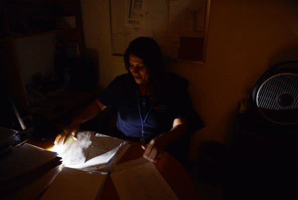 "A esta hora todo parece indicar que la extrema derecha a retomado su plan de Golpe Eléctrico contra el país.Alerta y Activos los Venceremos", indicó Maduro a través de la red social Twitter, reiterando la acusación la conspiración que ha venido denunciando en los últimos meses.