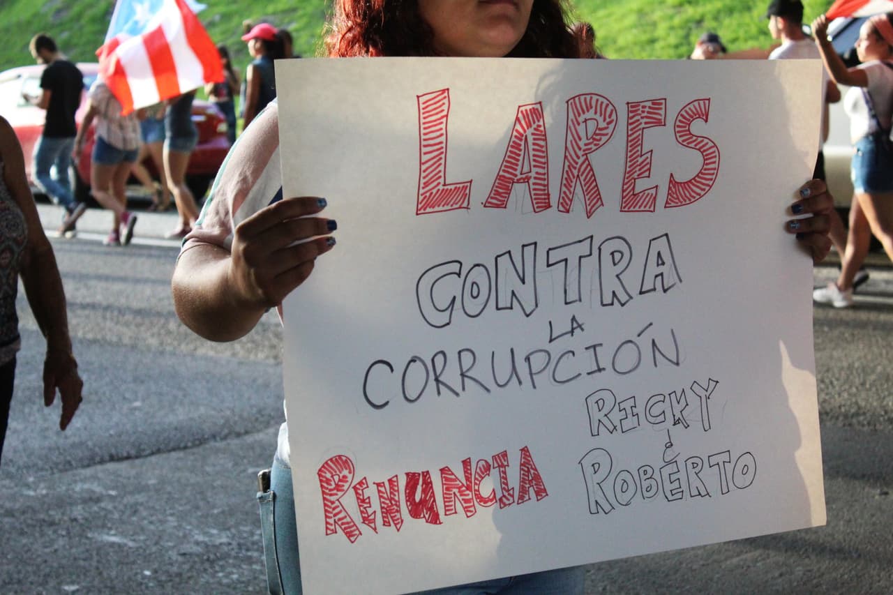 Lares, Puerto Rico