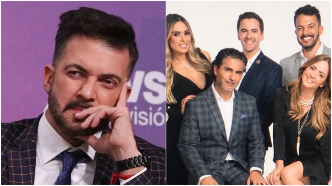 Tania Rincón revela la razón por la que Fernando del Solar salió de Hoy 