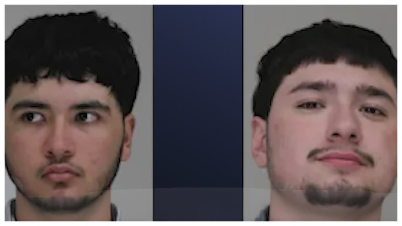 La Policía de Dallas detiene a jóvenes por disparar en la I-30 con metralletas en las fiestas de año nuevo