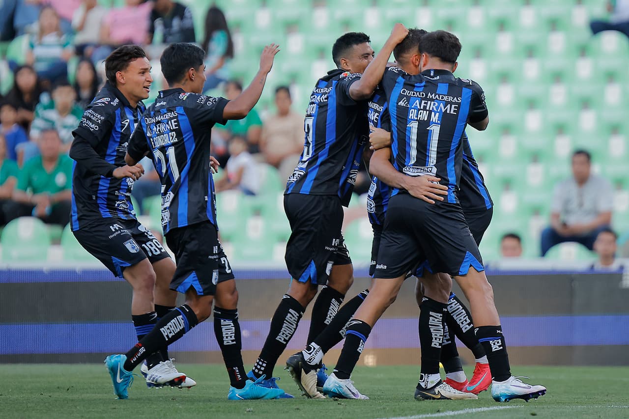 Tabla de Liga MX al momento: ¡Querétaro quiere Play-In!