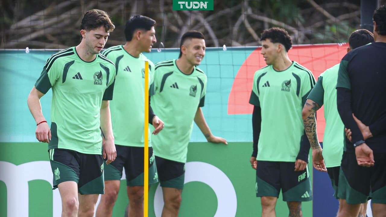 Los candidatos de selección que Jorge Sánchez llevaría a Europa