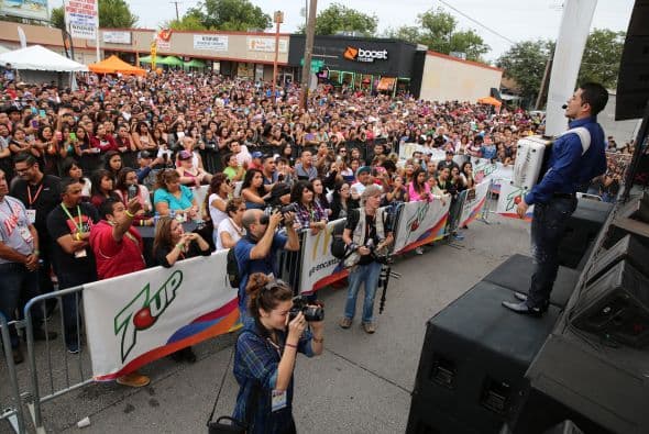 Noel Torres LGSP Dallas 2014