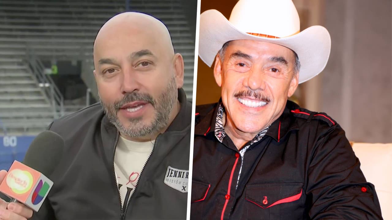 “Falta mucho para ser como mi papá”: Lupillo Rivera se sincera sobre cómo es con sus hijos
