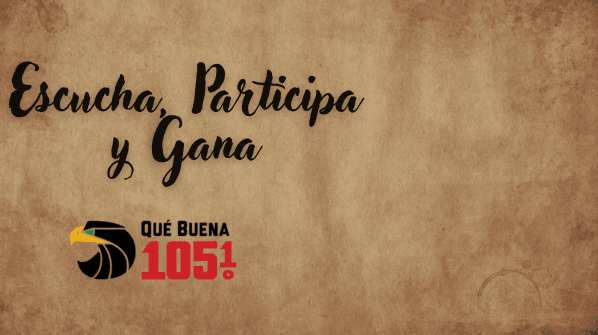 Que Buena te regala boletos al concierto de Yolanda del Rio