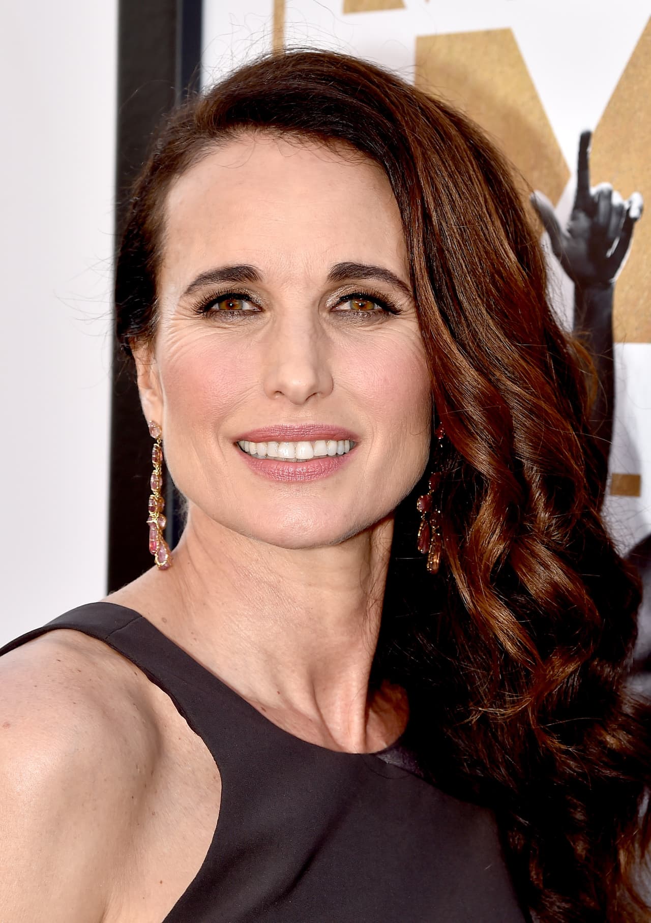 Andie MacDowell