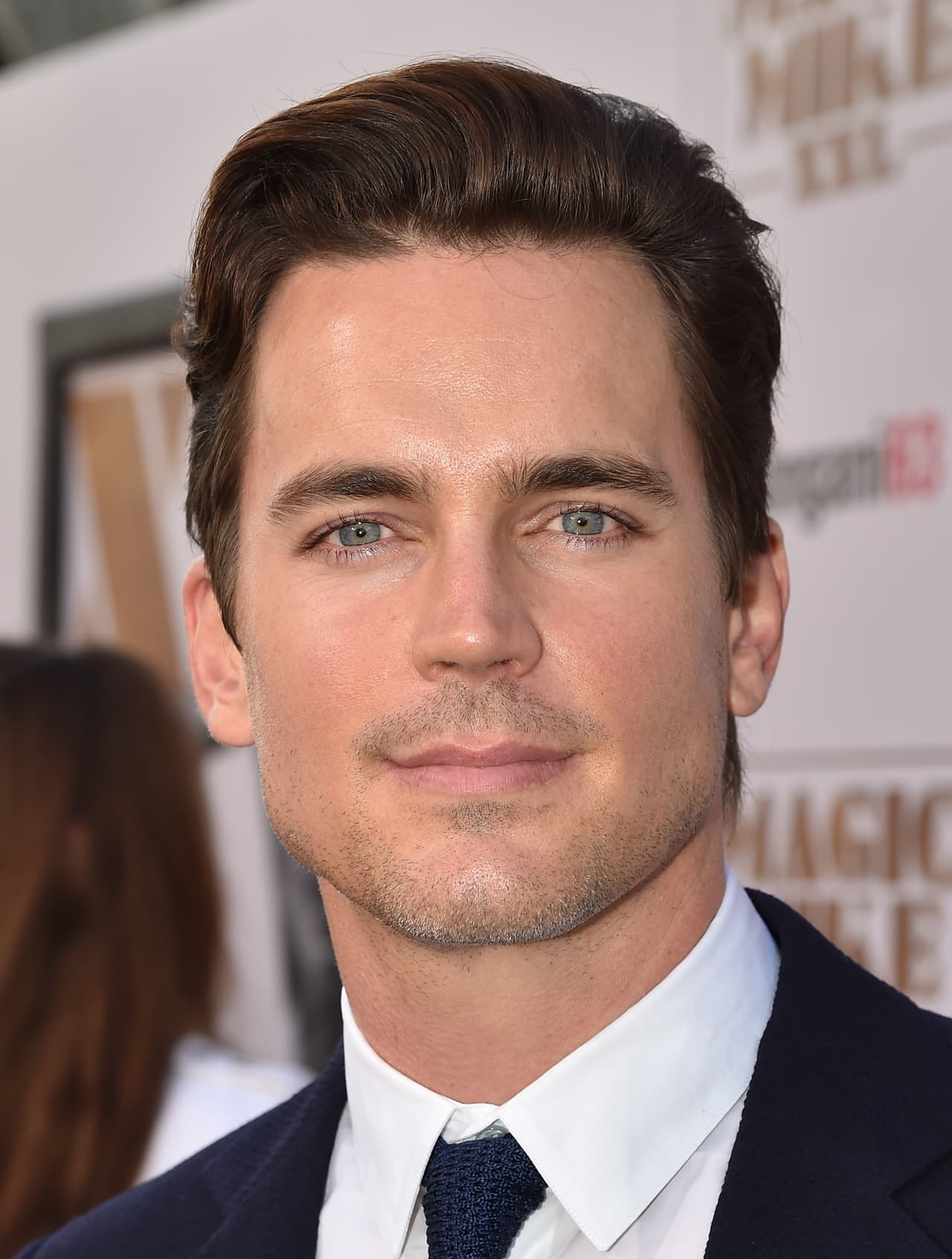 El guapo Matt Bomer