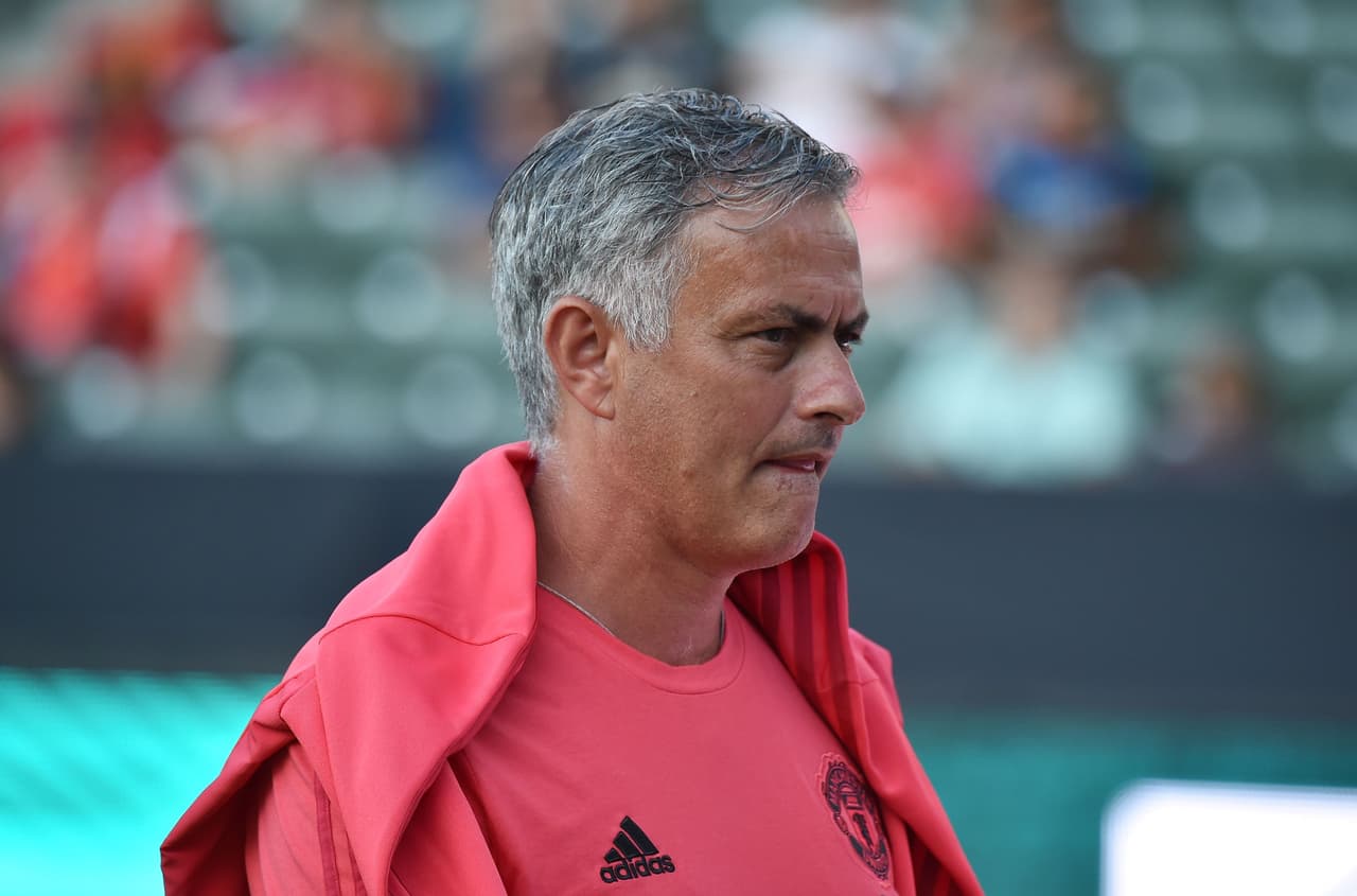 José Mourinho se ha mostrado molesto en las ruedas de prensa del Manchester United durante su gira por los Estados Unidos por lo que él considera falta de refuerzos.