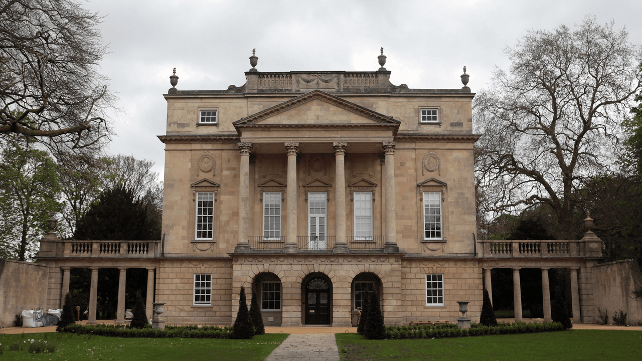 Museo Holburne en Bath, Ingleterra.