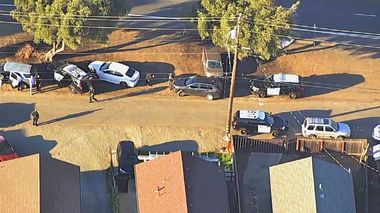 Buscan a sospechosos que entraron a una vivienda de Fremont y abrieron fuego hiriendo a una mujer y su bebé