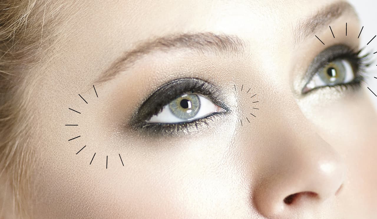 Eye strobing, la técnica de maquillaje que ilumina la mirada