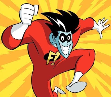 <b>Steven Spielberg </b>y Warner Bros Animation crearon
<b> 'Fenomenoide'</b>, una divertida caricatura protagonizada por un superhéroe cibernético muy peculiar.