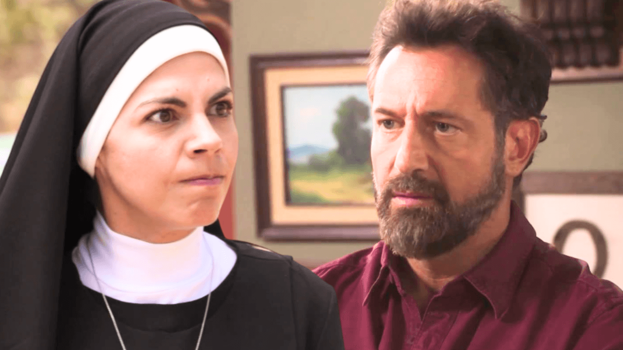 Oscar confirma que la madre Celeste tiene celos de Eva | Monteverde | Capítulo 28