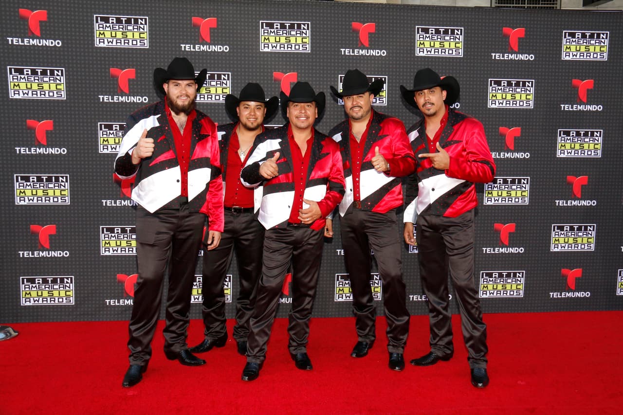 La Maquinaria puede alardear de su nominación al Grammy por Mejor Álbum Regional Mexicano, con Generación Maquinaria Est. 2006.