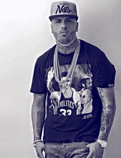 En los escenarios, este puertorriqueño es conocido como Nicki Jam.