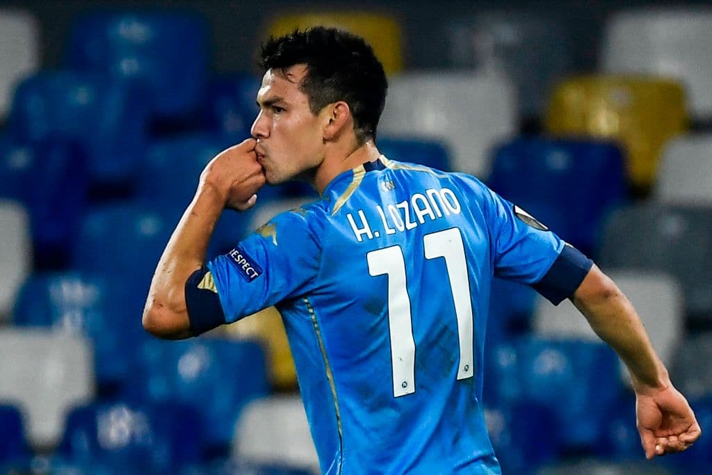 Hirving Lozano.