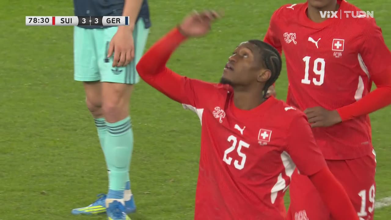 ¡Puros golazos! Joël Monteiro se une a la fiesta con el zapatazo