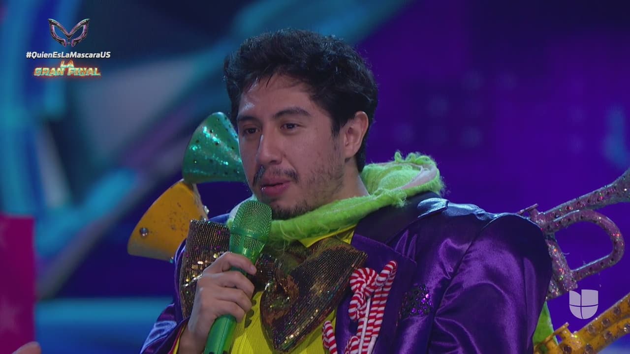 ¿Quién es La Máscara? 2025.