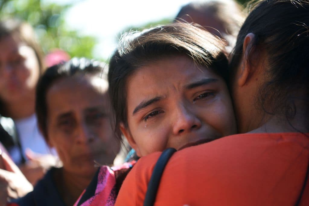 Inocente: liberan a Imelda Cortez, la joven abusada por su padrastro que estaba presa acusada de querer matar a su bebé