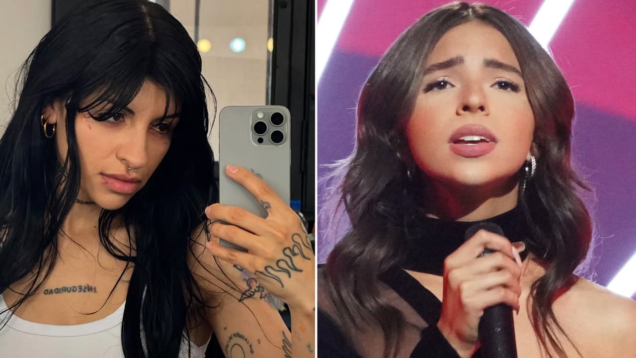 Cazzu manda advertencia tras canción que lanzaría dardos contra Ángela Aguilar: “Esto recién comienza”