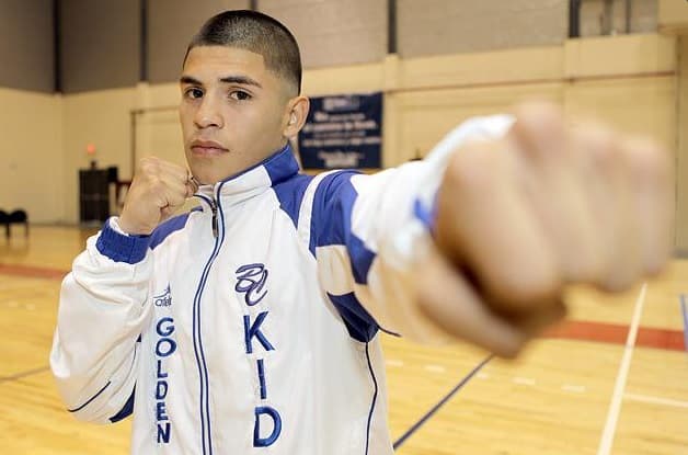 Diego De la Hoya peleará contra Giovanni Delgado