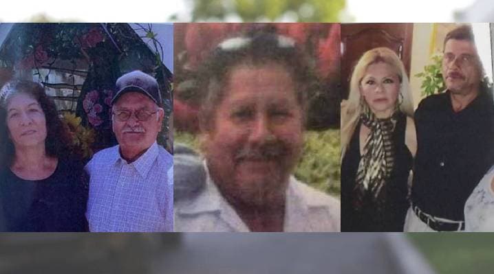 Varias habitantes de 
<a href="https://www.univision.com/local/los-angeles-kmex" target="_blank">Los Ángeles</a> han sido reportados como desaparecidos tras viajes realizados a diversas ciudades de México. Lo que era considerado como parte de la rutina para cobrar la renta u otras actividades, terminaron en tragedia en algunas situaciones. Al caso del bombero de Los Ángeles desaparecido se suman otras historias que Univision 34 ha reportado en el último año.