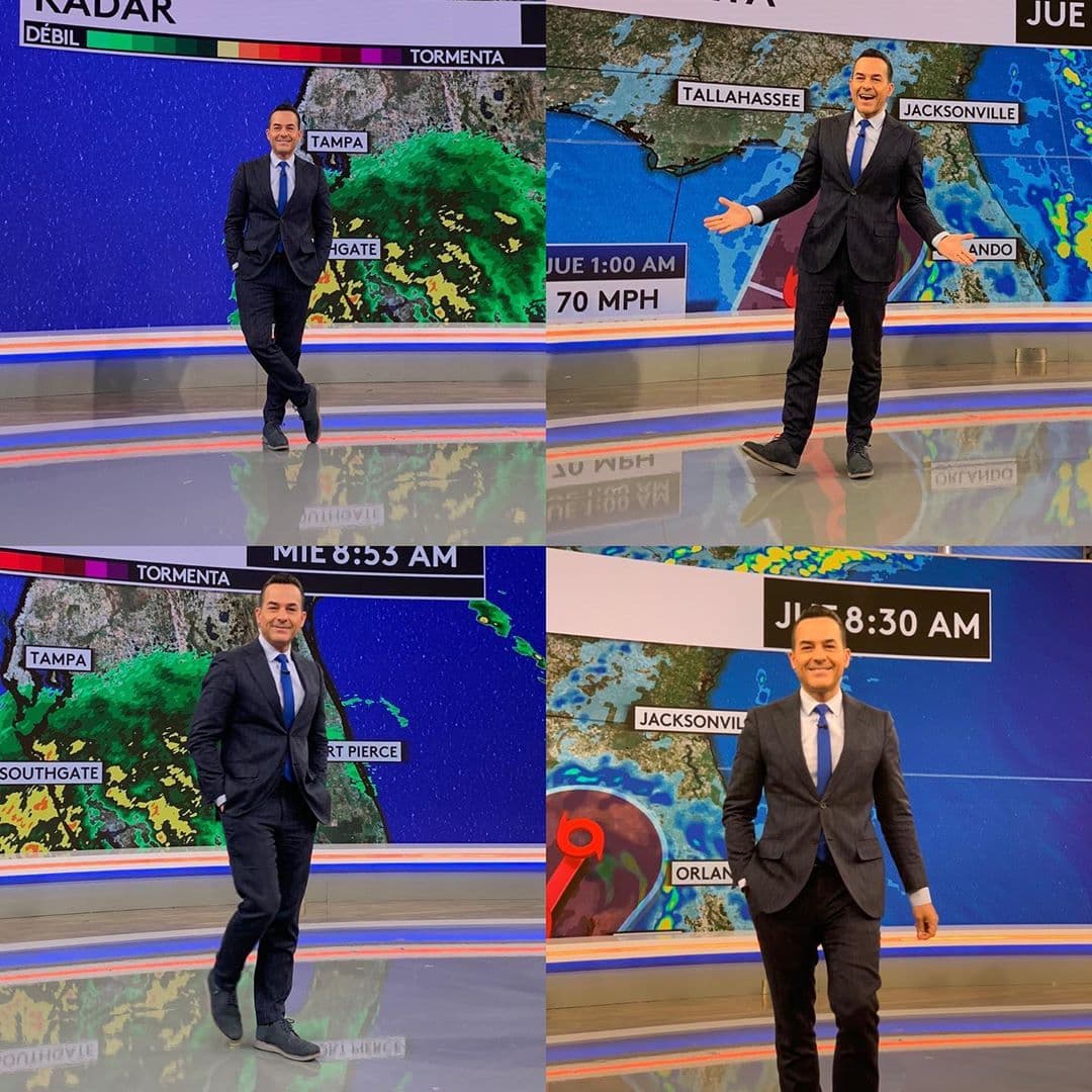 Lo que Albert no sabe es que ha inspirado a Carlitos, quien quiere seguir su ejemplo (¿o no?).