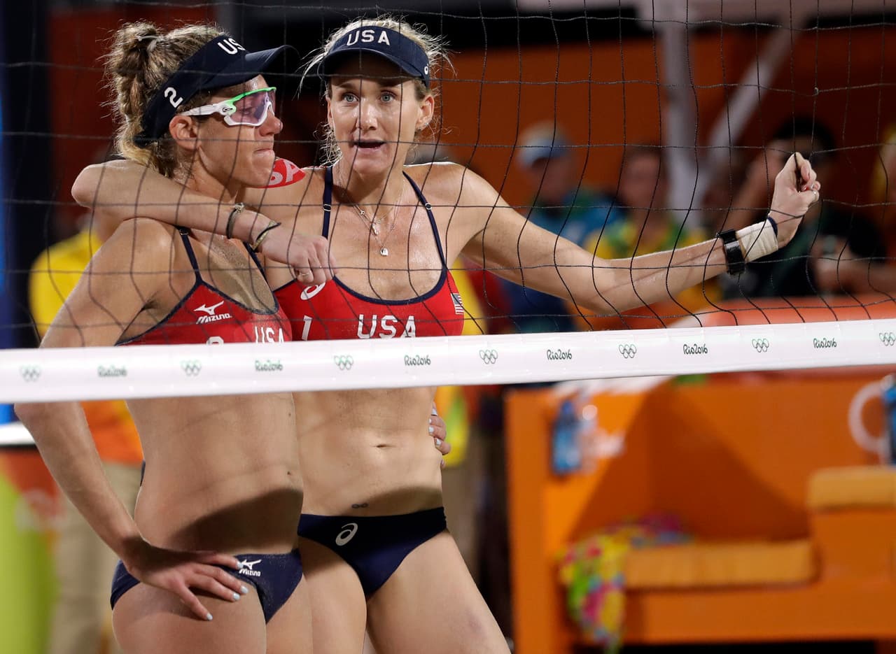 La legendaria Walsh-Jennings se quedó sin la posibilidad de ganar un cuarto oro olímpico consecutivo, tras los tres que había obtenido junto a Misty May en Atenas 2004, Pekín 2008 y Londres 2012.
<br>