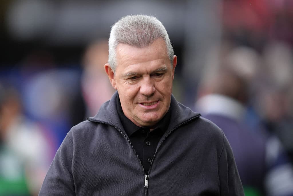 Javier Aguirre: "Queremos ganar y dejar al equipo en Primera División"