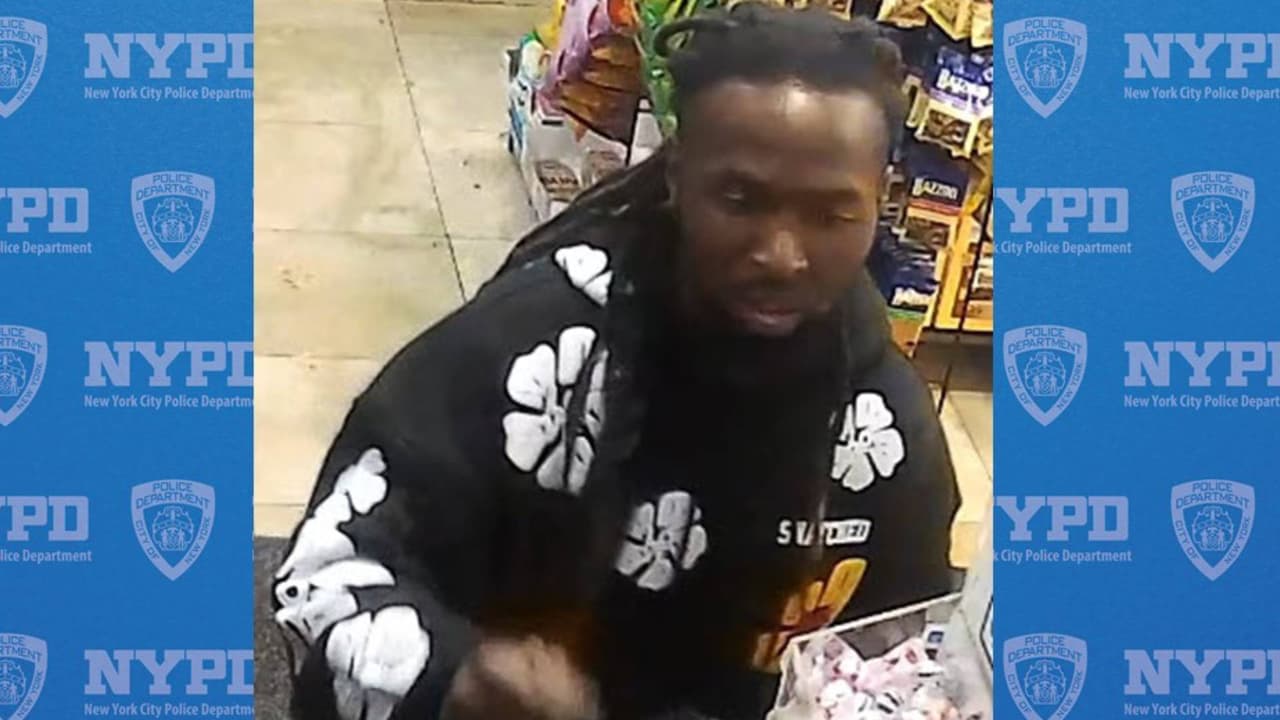 Sospechoso de atacar a mujer y lanzarla a vías del metro en estación Harlem es un delincuente sexual