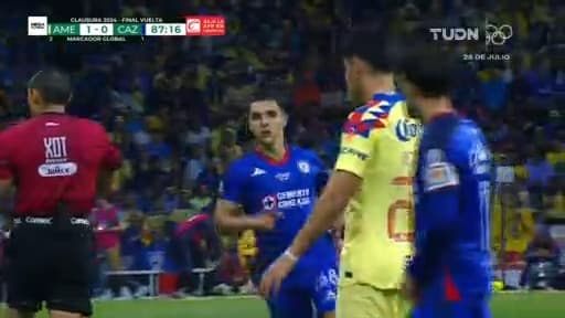 ¡Histórico! Mateo Levy, el jugador más joven en una Final de Liga MX