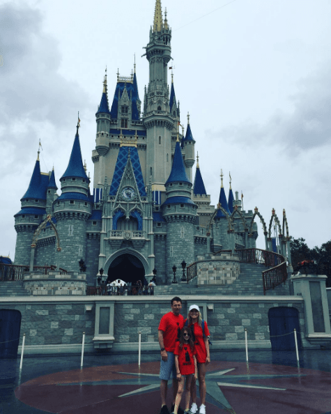 Jamie Lynn Spears y su esposo pasaron un gran susto por su pequeña. Pero eso ya es pasado y ahora sólo se preocupan por disfrutar el día a día.