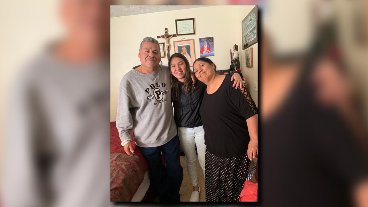 Las esperanzas de la familia García por la recuperación de Daniel se esfumaron el pasado miércoles, cuando el padre y abuelo de 59 años perdió la batalla contra el coronavirus.