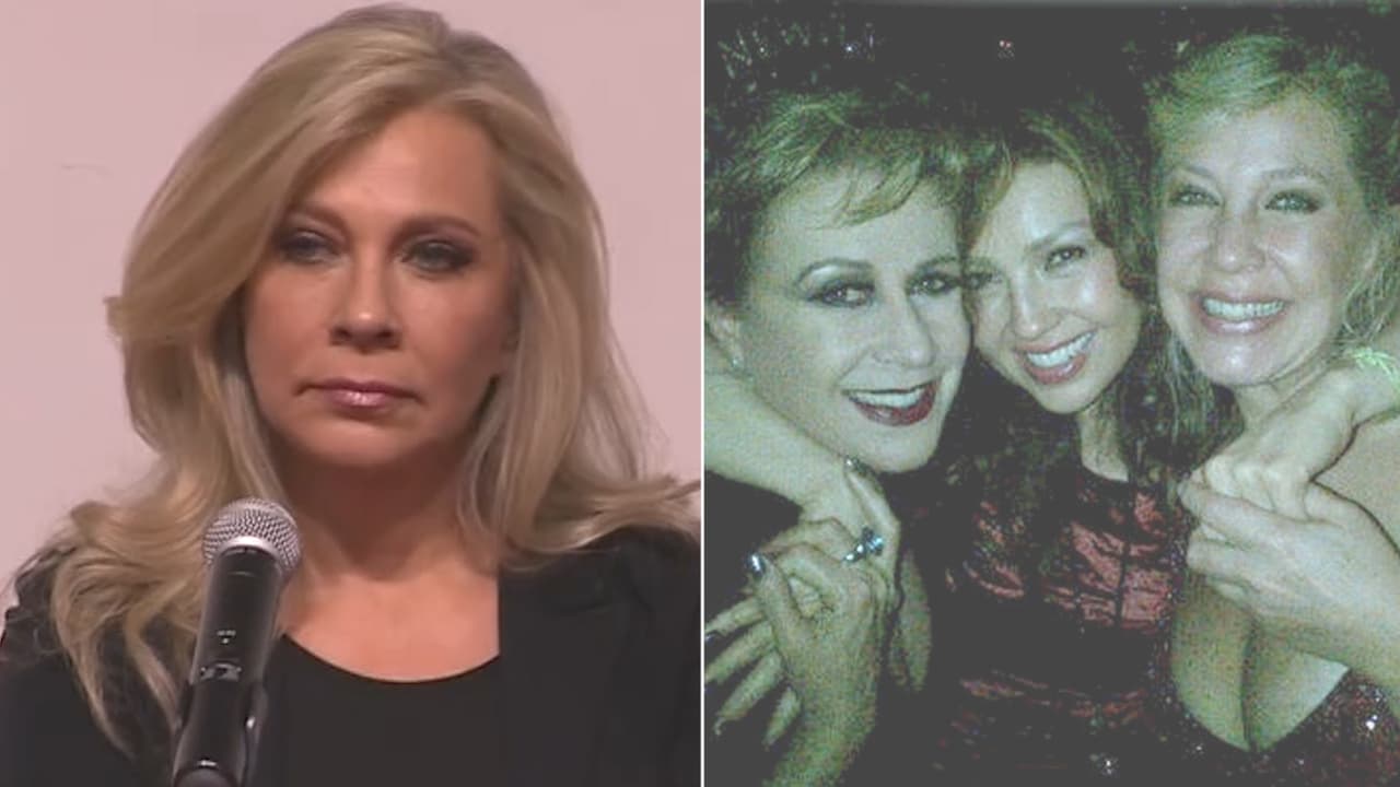 Ernestina Sodi hablaba así de lo que sufrió privada de su libertad junto a Laura Zapata