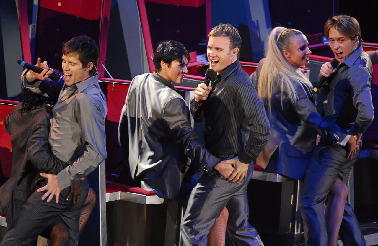 En los 90's temas como "Pray", "Back for Good", "Everything changes" lograron colocar a la banda en los primeros lugares. A través de los años se han ido renovando, pero se dice que tendrán un reencuentro en 2015, en donde se espera tengan la participación de sus ex compañeros Robbie Williams y Jason Orange.