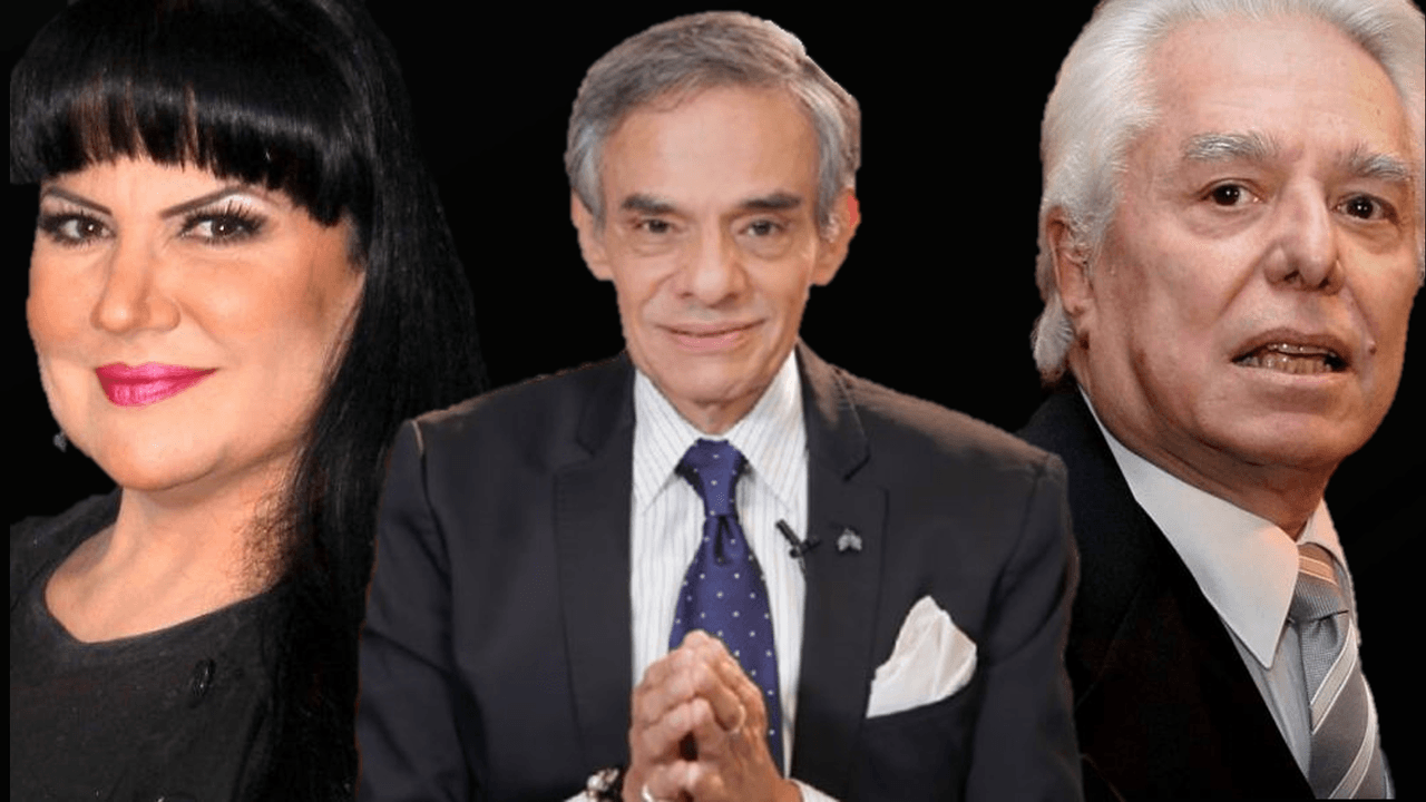 Alejandra Ávalos sabe qué le pasó a la voz de José José y se lo deja bien claro a Enrique Guzmán