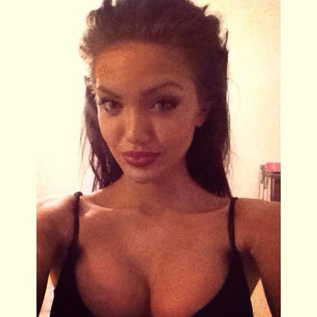 Chelsea es muy sexy.