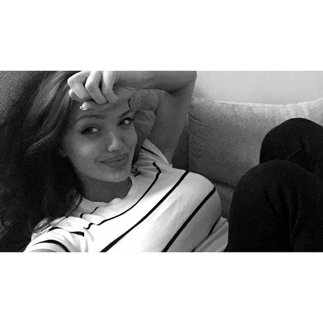 ¿Se parece a Angie?